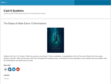 Tablet Screenshot of castitsystemsblog.com